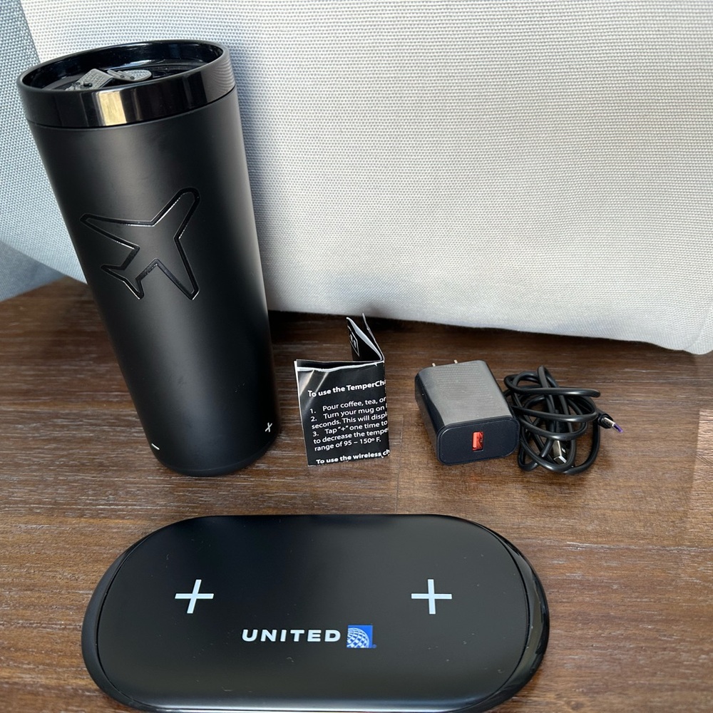 BBTEK Ursa Temperature Controlled Travel 12oz Mug